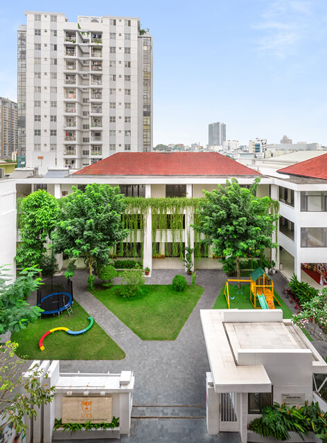 Quy trình tuyển sinh