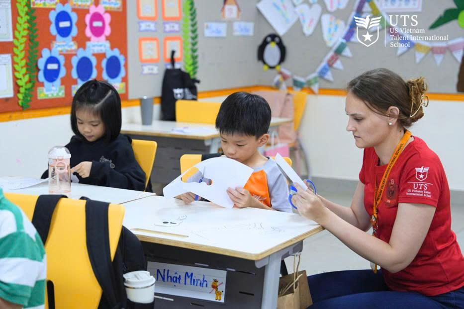 02.Các đặc điểm nổi bật của trường quốc tế