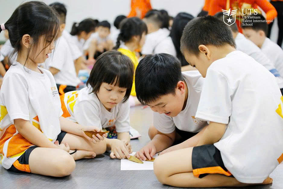 tiểu học là giai đoạn vàng để phát triển các kỹ năng sống