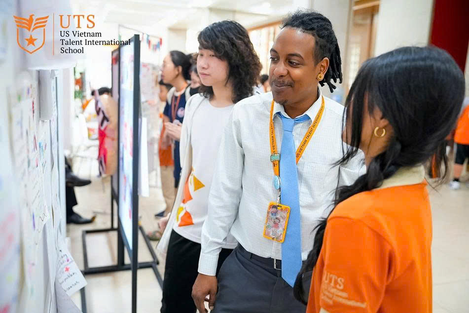 03.Môi trường học tập đa văn hóa, chuẩn quốc tế