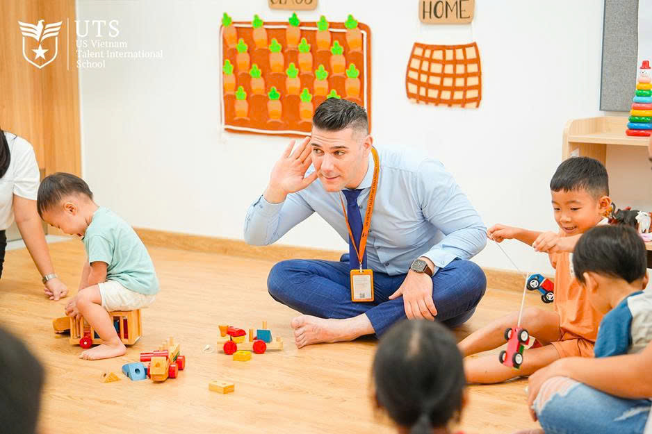 03.Những lợi ích khi cho con theo học trường quốc tế