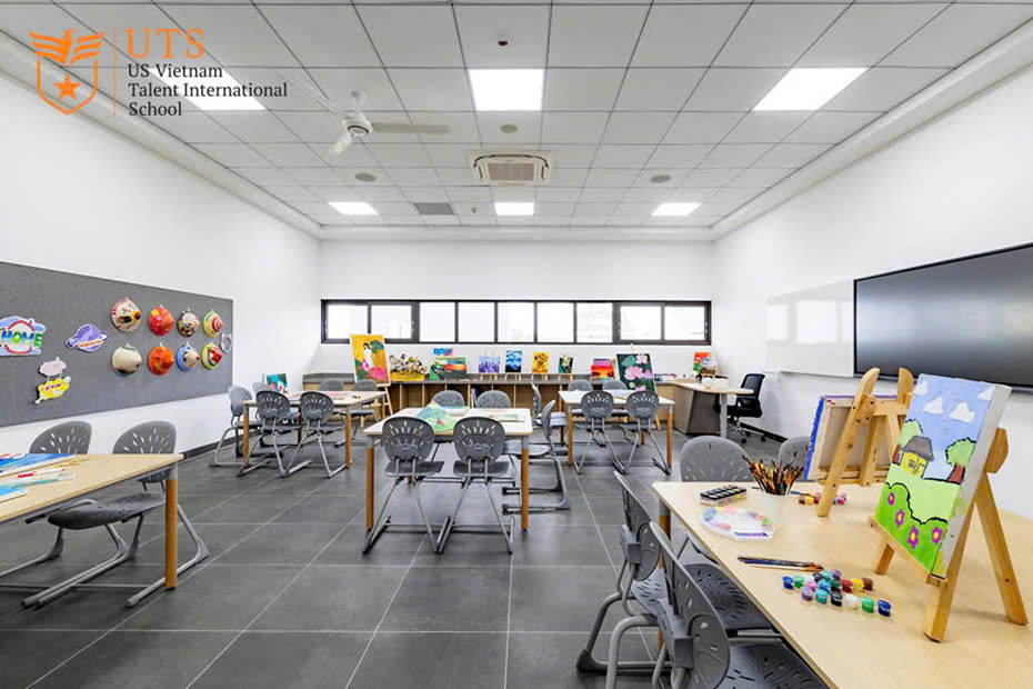 04.Các trường song ngữ quốc tế đầu tư trang thiết bị hiện đại