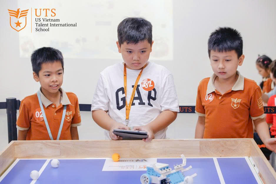 04.Chương trình học tại UTS được thiết kế khai thác tối đa tiềm năng của con