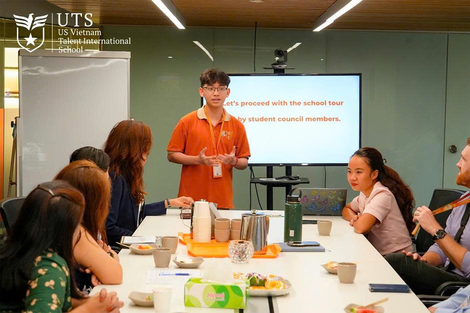 04.Lộ trình học rõ ràng giúp cho con phát triển toàn diện tại UTS