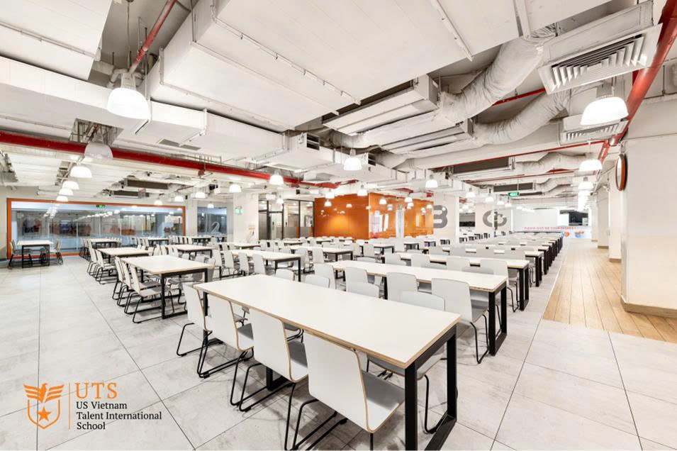 06-2.Không gian học tập chuẩn quốc tế tại UTS cơ sở Văn Lang Complex