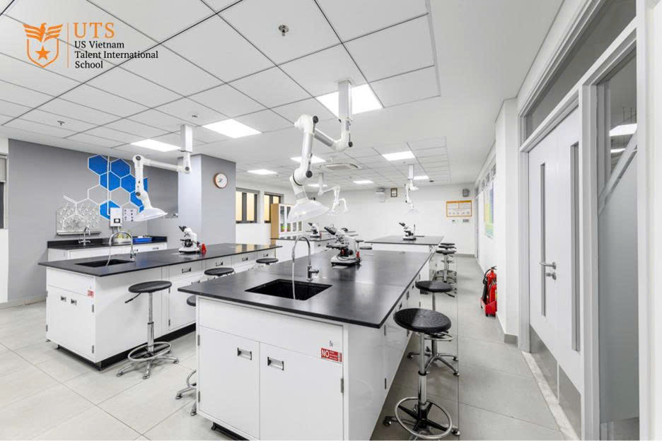 06.Cơ sở vật chất hiện đại, tiện nghi phục vụ việc dạy và học