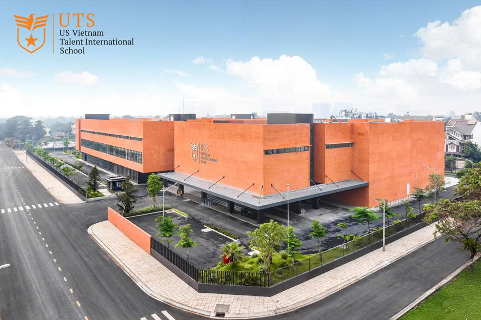 08-1.Không gian hiện đại, chuẩn quốc tế tại UTS cơ sở Nam Sài Gòn