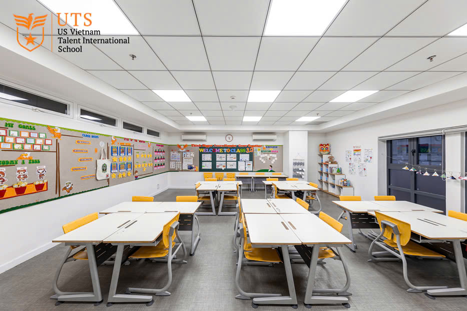 08.UTS cơ sở Văn Lang Complex với không gian học tập chuẩn quốc tế 