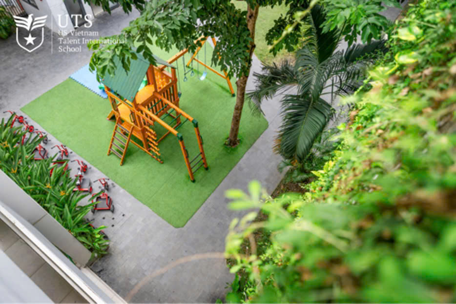 10.UTS cơ sở Botanique tràn ngập mảng xanh tọa lạc tại Quận 4, TP.HCM-2