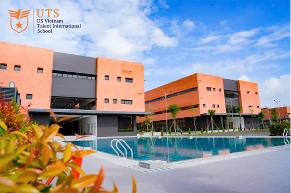 11.UTS cơ sở Nam Sài Gòn với cơ sở vật chất hiện đại tọa lạc tại Bình Chánh, TP.HCM-1