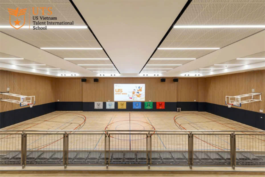 12.UTS cơ sở Nam Sài Gòn với cơ sở vật chất hiện đại tọa lạc tại Bình Chánh, TP.HCM-2