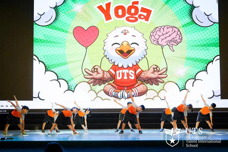 Các dự án Well-being khối Tiểu học UTS đa dạng, thực tiễn