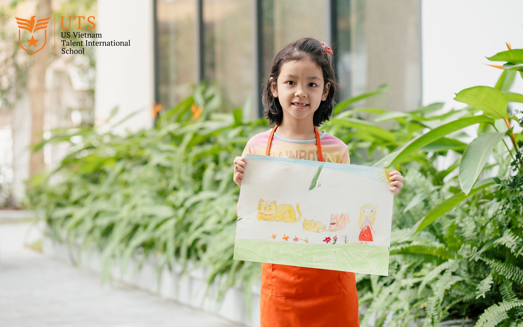 The Journey To Children’s Inner Garden Through Each Brushstroke