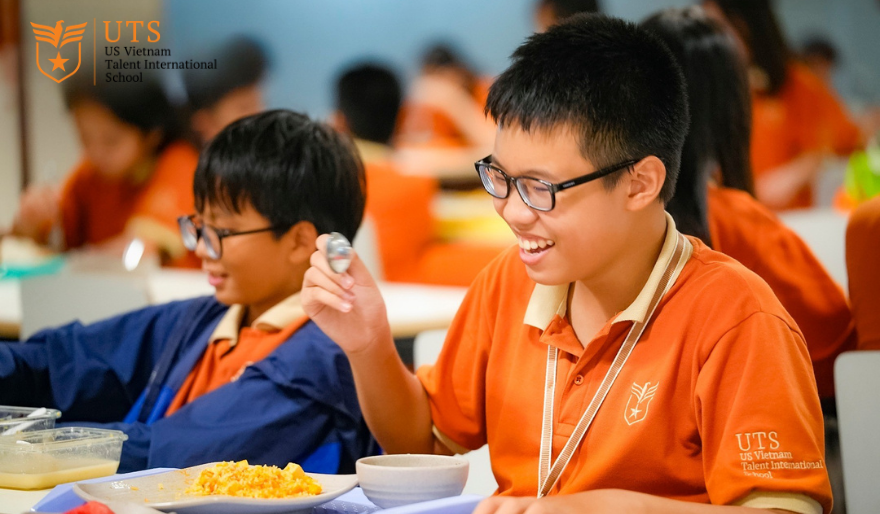 Trung học phổ thông