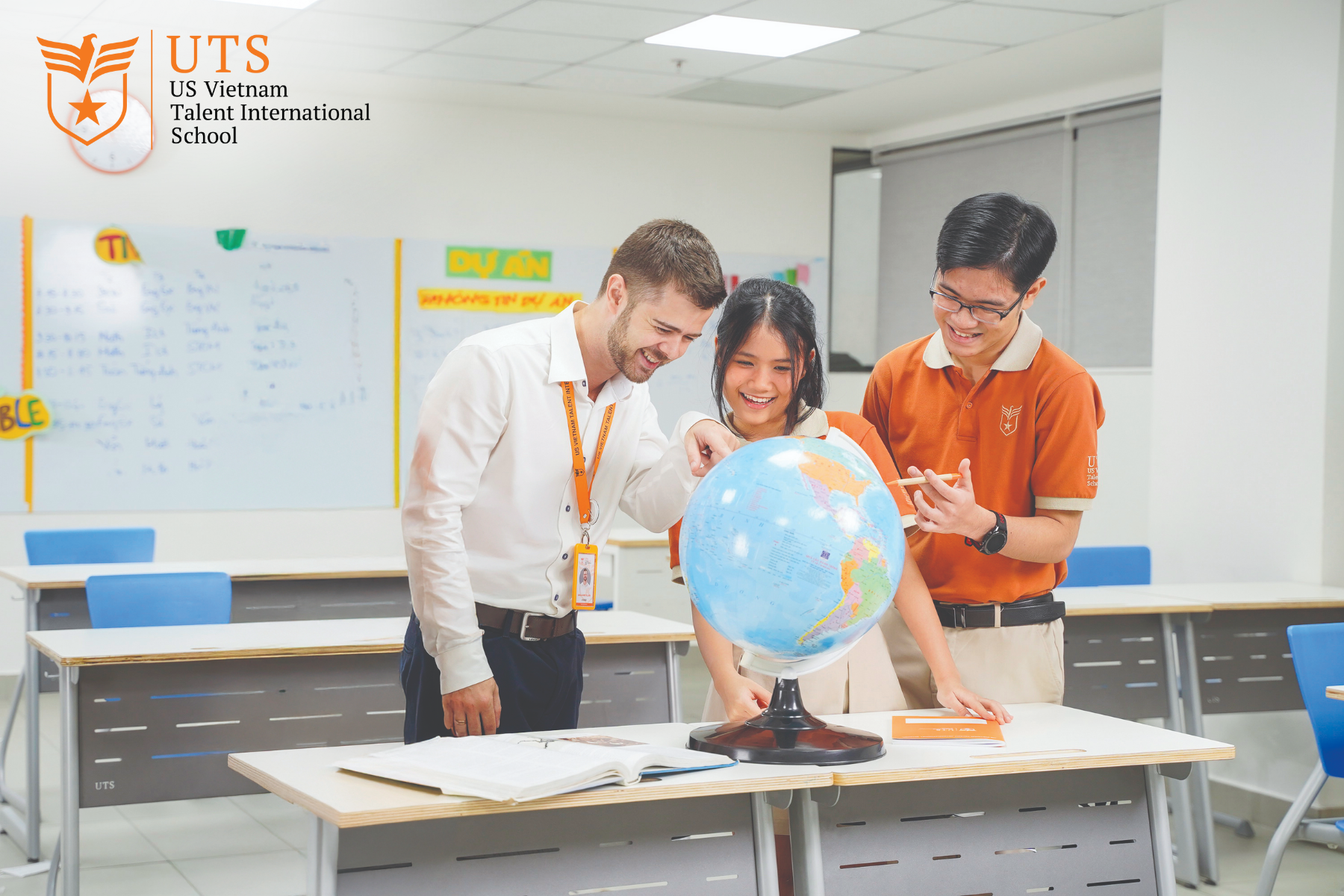 Ươm dưỡng tinh thần công dân toàn cầu trong thế giới hội nhập hôm nay