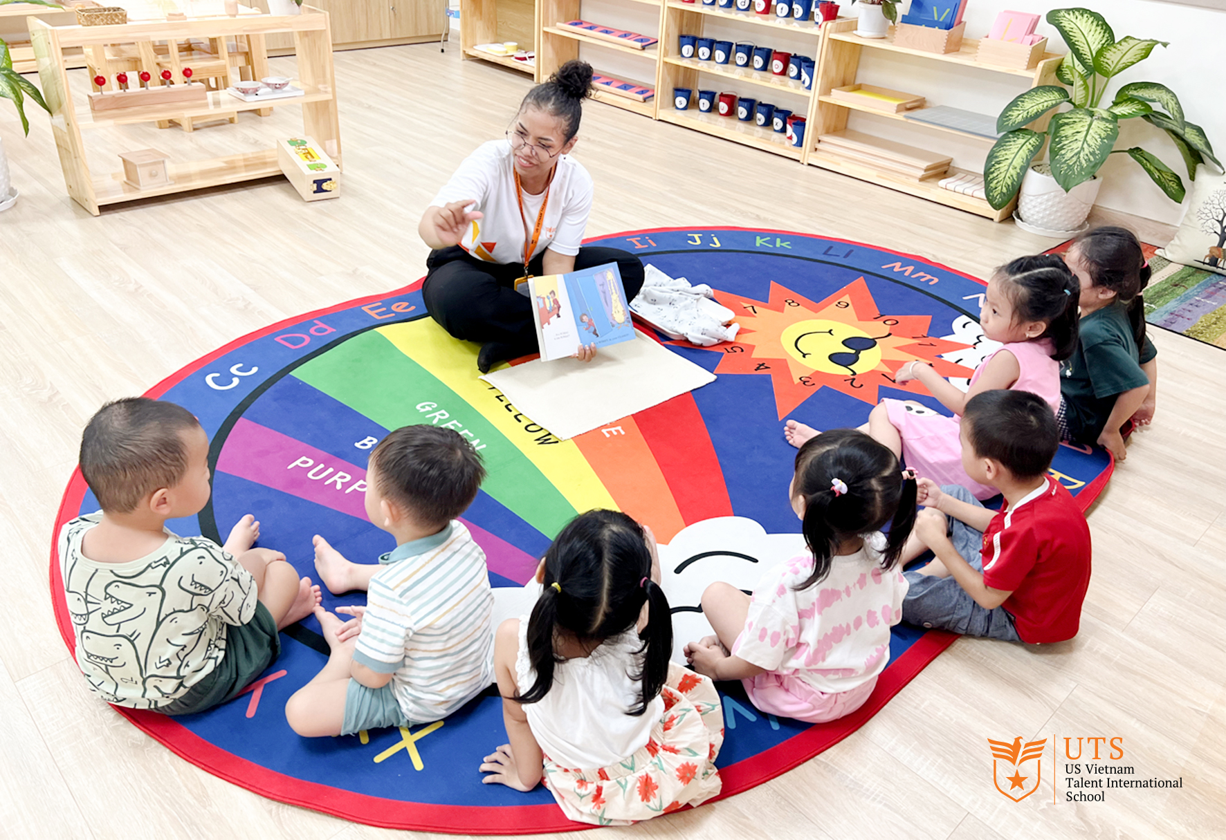 Chương trình Quốc tế Oxford giúp phát triển toàn diện năng lực và tư duy cho con