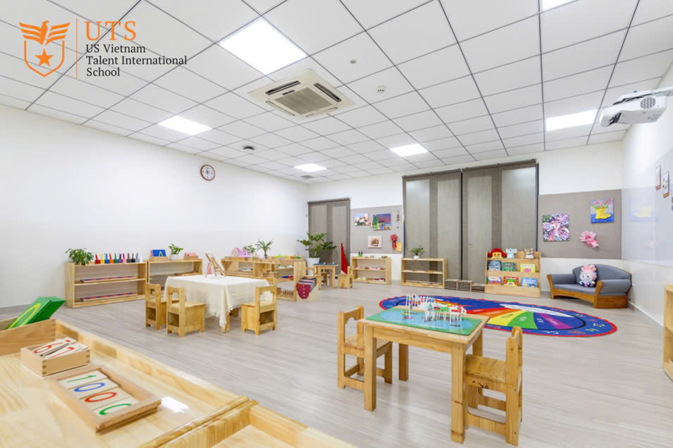 Cơ sở vật chất hiện đại, an toàn-1