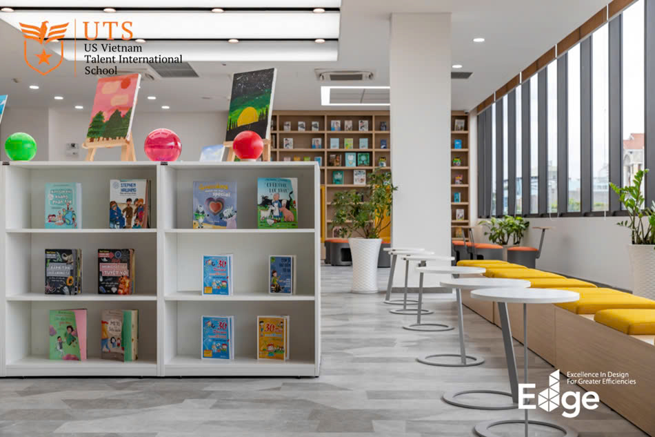 Cơ sở vật chất hiện đại tại UTS cơ sở Nam Sài Gòn-2