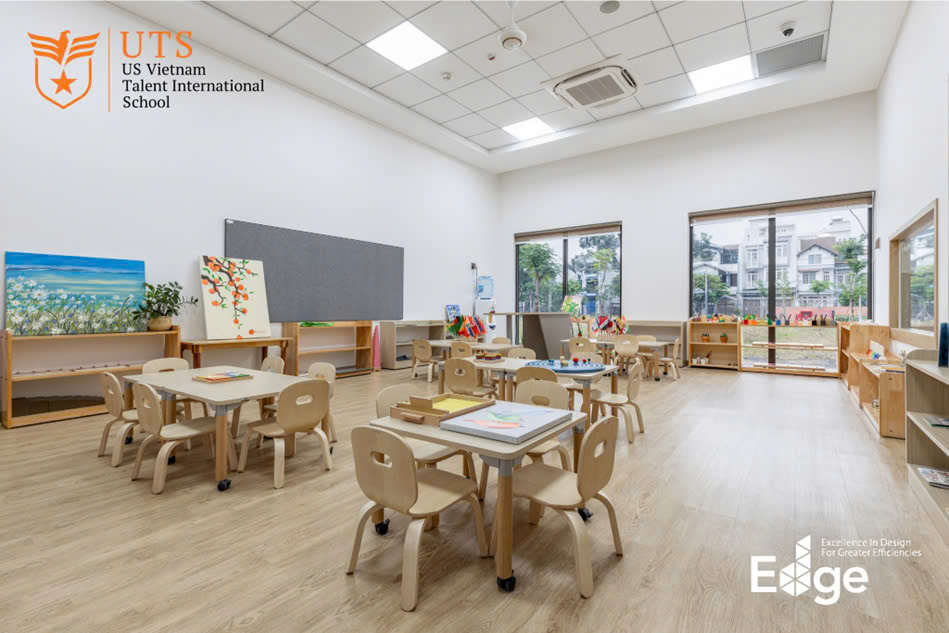 Cơ sở vật chất hiện đại tại UTS cơ sở Nam Sài Gòn-3