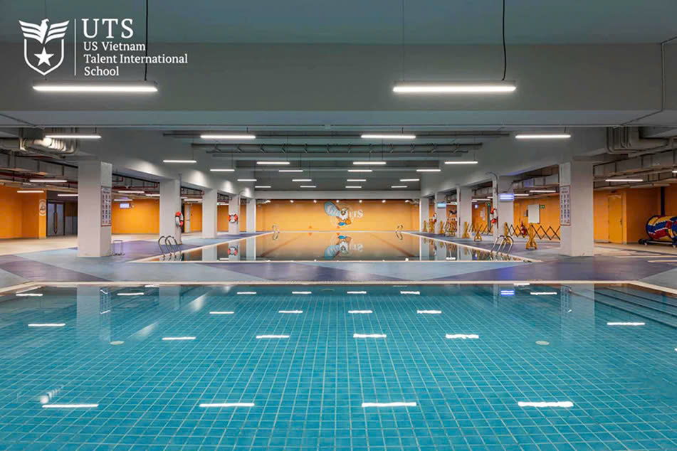 Cơ sở vật chất hiện đại tại UTS cơ sở Văn Lang-1