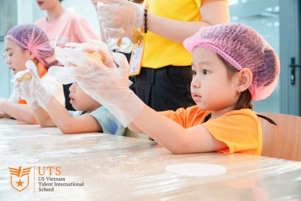 Con sẽ hóa thân thành nghệ sĩ nhí