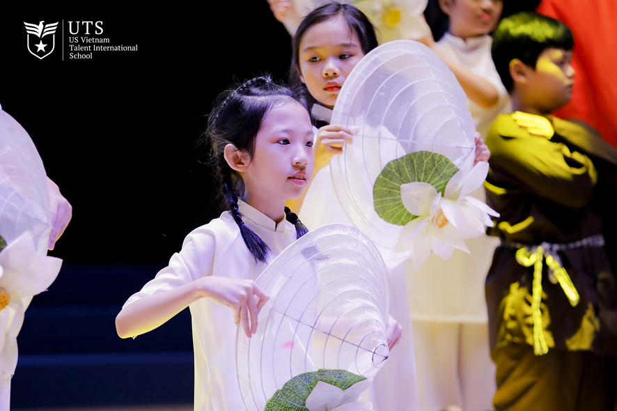 các tiết mục được đầu tư kỹ lưỡng