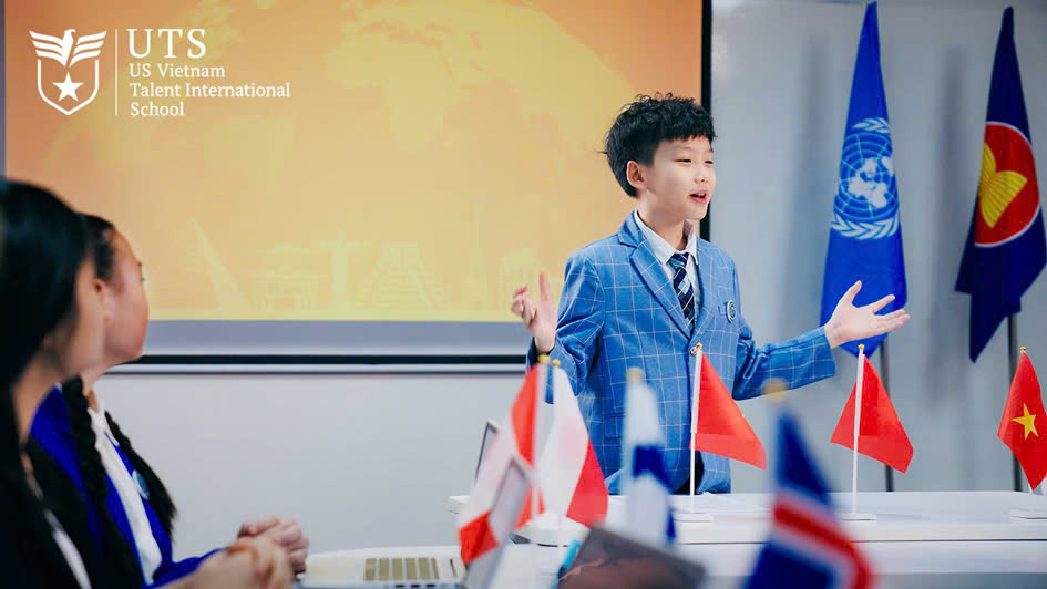 Hóa thân thành doanh nhân nhí, thử sức với ý tưởng khởi nghiệp sáng tạo