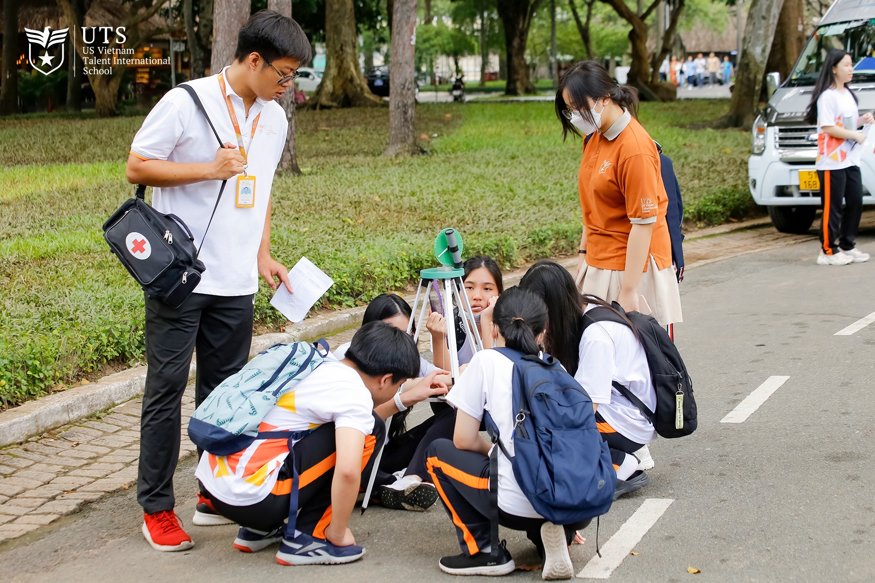 Dự án liên môn Khoa học tự nhiên và Khoa học xã hội