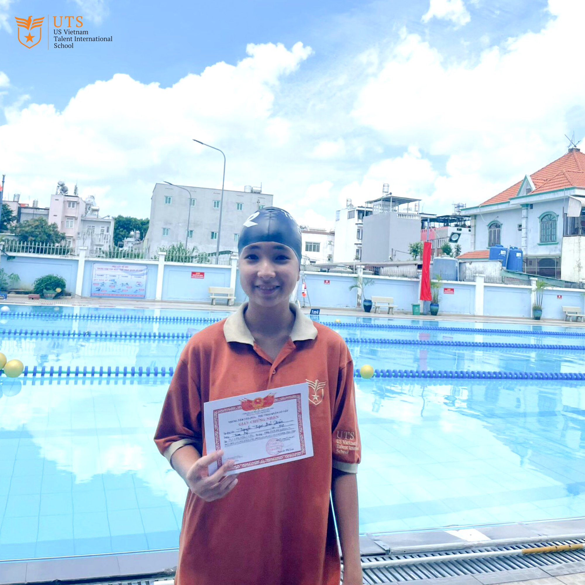 Học sinh UTS giành giải tại Hội khỏe Phù Đổng