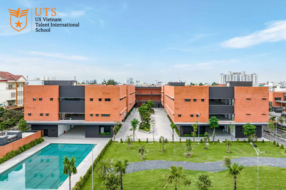 Không gian thoáng đãng, hiện đại tại UTS cơ sở Nam Sài Gòn-1