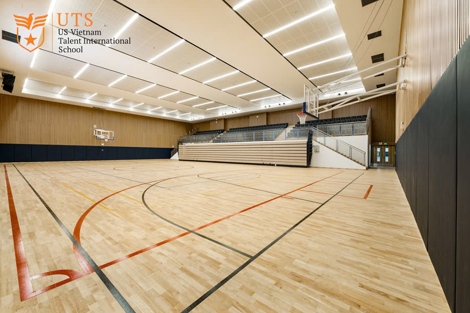 Không gian thoáng đãng, hiện đại tại UTS cơ sở Nam Sài Gòn-2