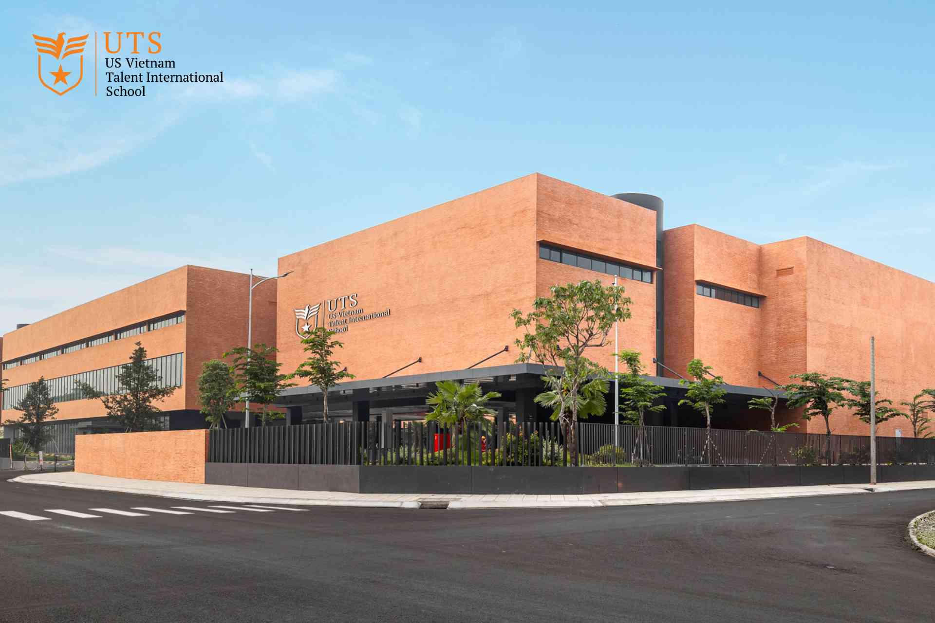 toàn cảnh UTS Nam Sài Gòn
