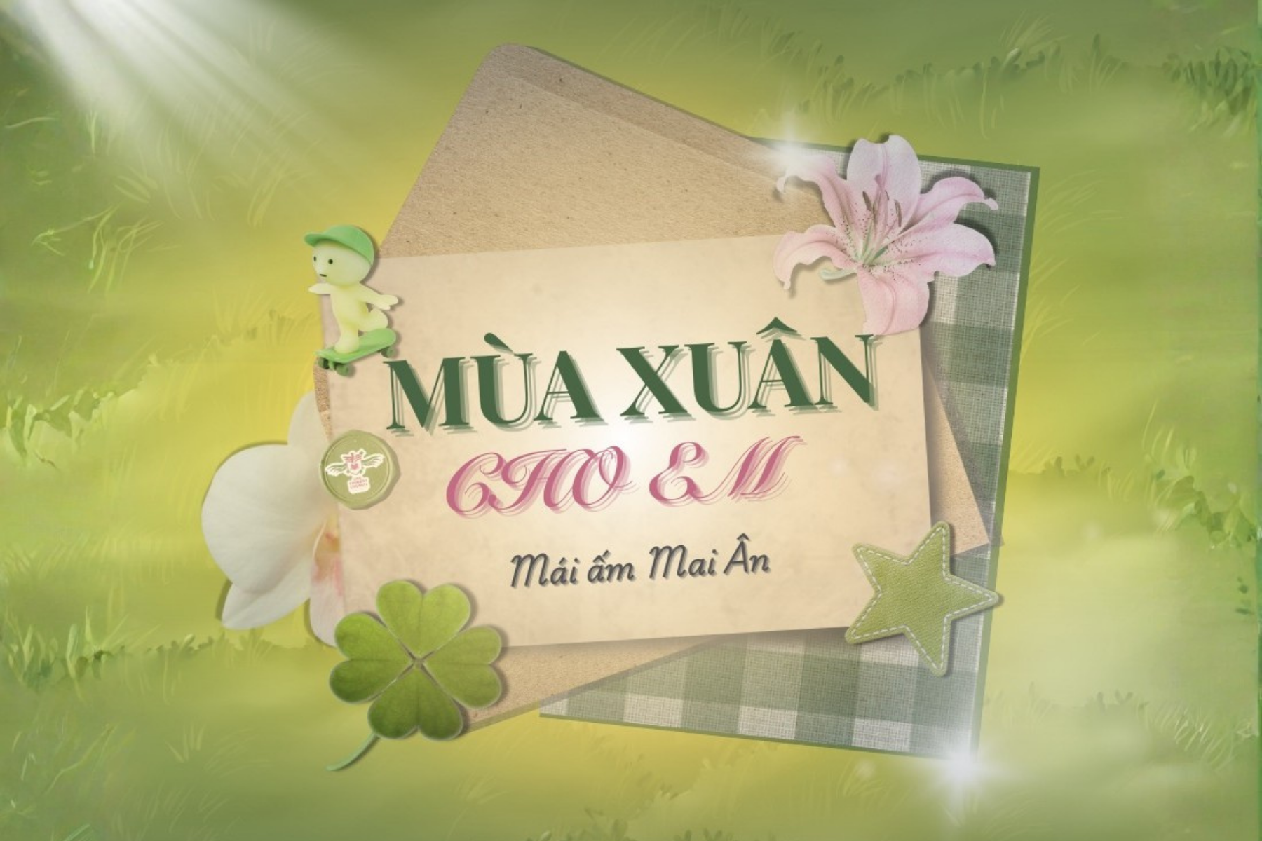 Dự án “Mùa xuân cho em” – Cùng Hội đồng Học sinh trao gửi yêu thương