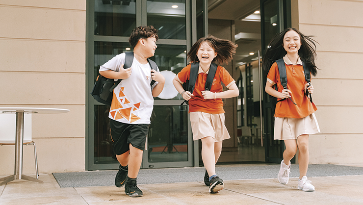 Một số lưu ý khi chọn trường quốc tế cho con