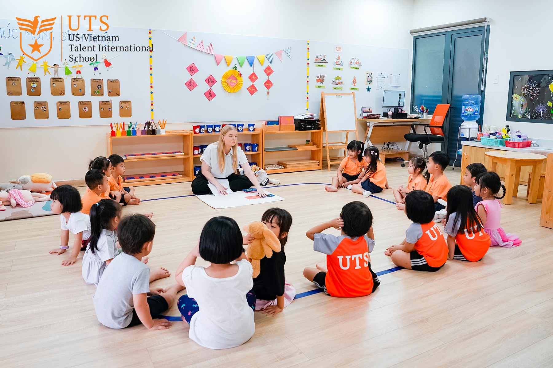 Lộ trình học tập rõ ràng giúp con phát triển đúng hướng