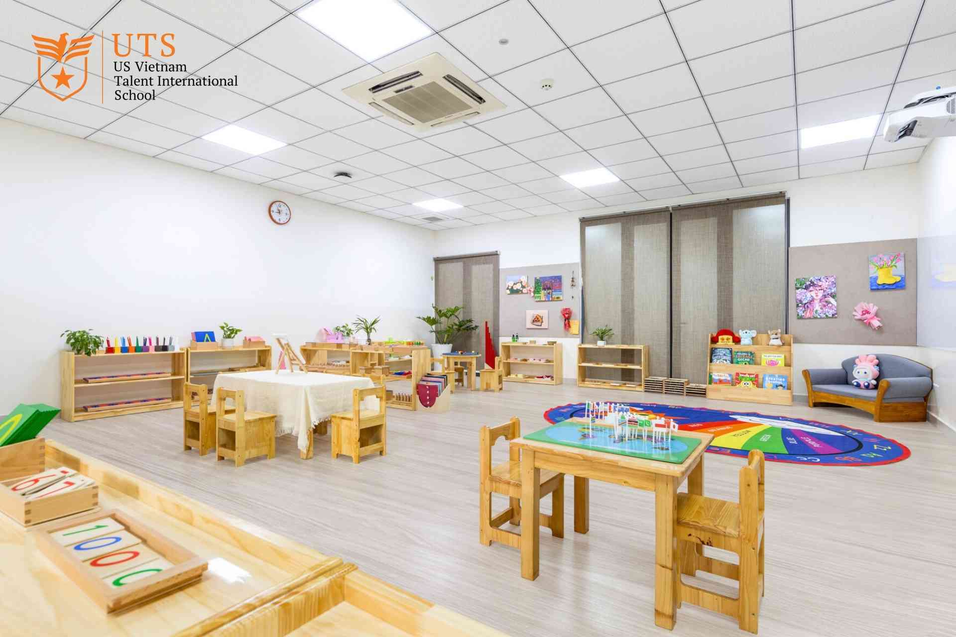 UTS Botanique Campus được mệnh danh “trường học xanh giữa lòng thành phố”