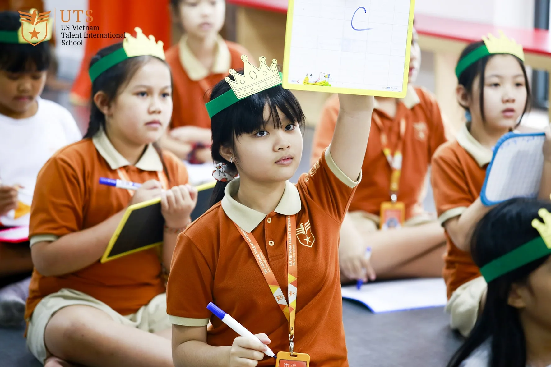 Dự Án “Vua Tiếng Việt”