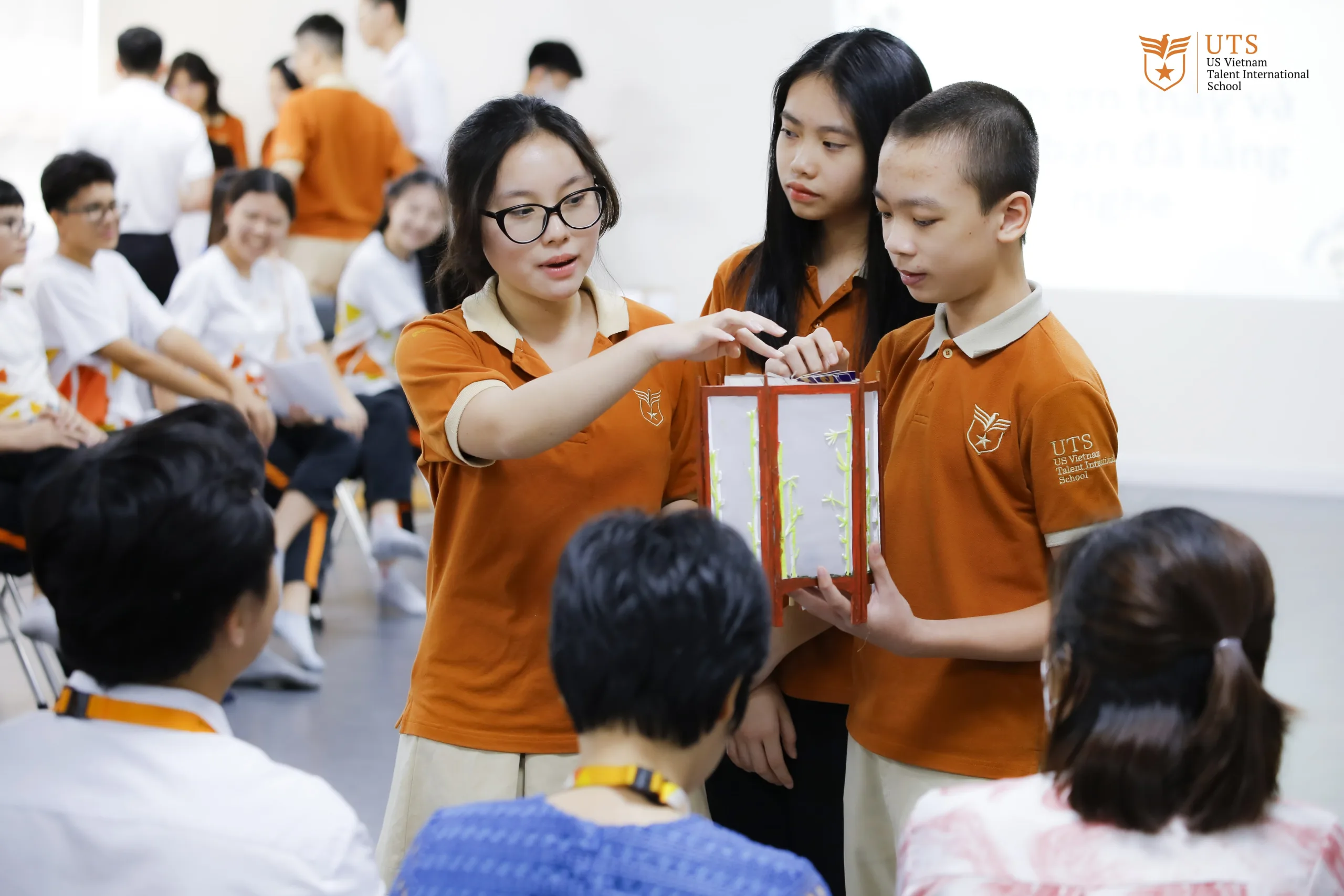 Dự án “Đèn kéo quân”