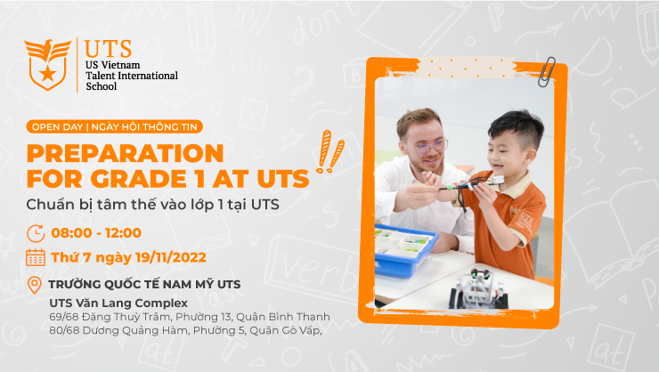 Open Day – UTS Văn Lang Complex