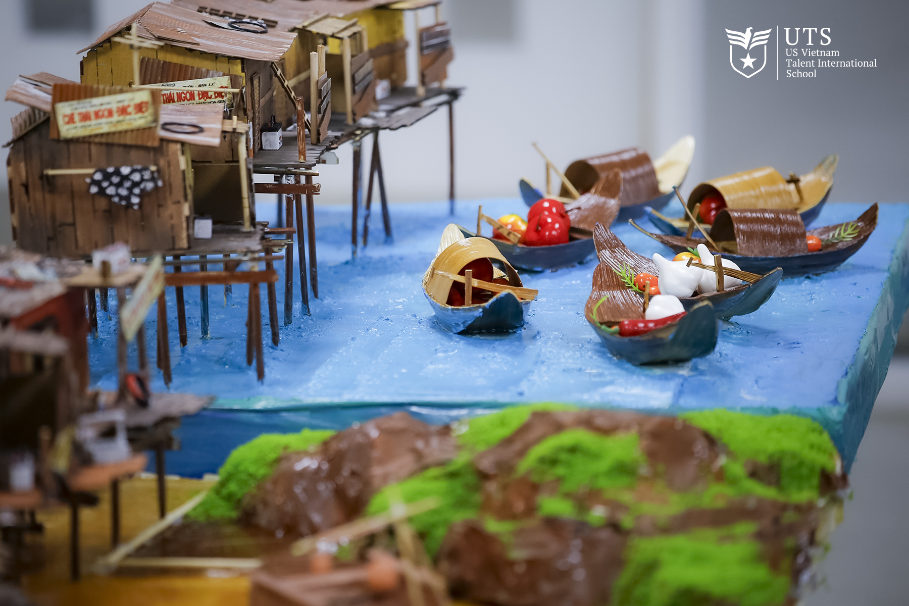 Dự án: “Chợ nổi – Nét văn hóa sông nước miền Tây”