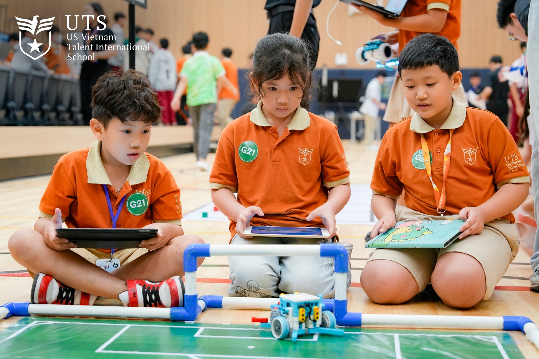 Mô hình giáo dục song ngữ quốc tế hướng đến sự phát triển toàn diện của học sinh