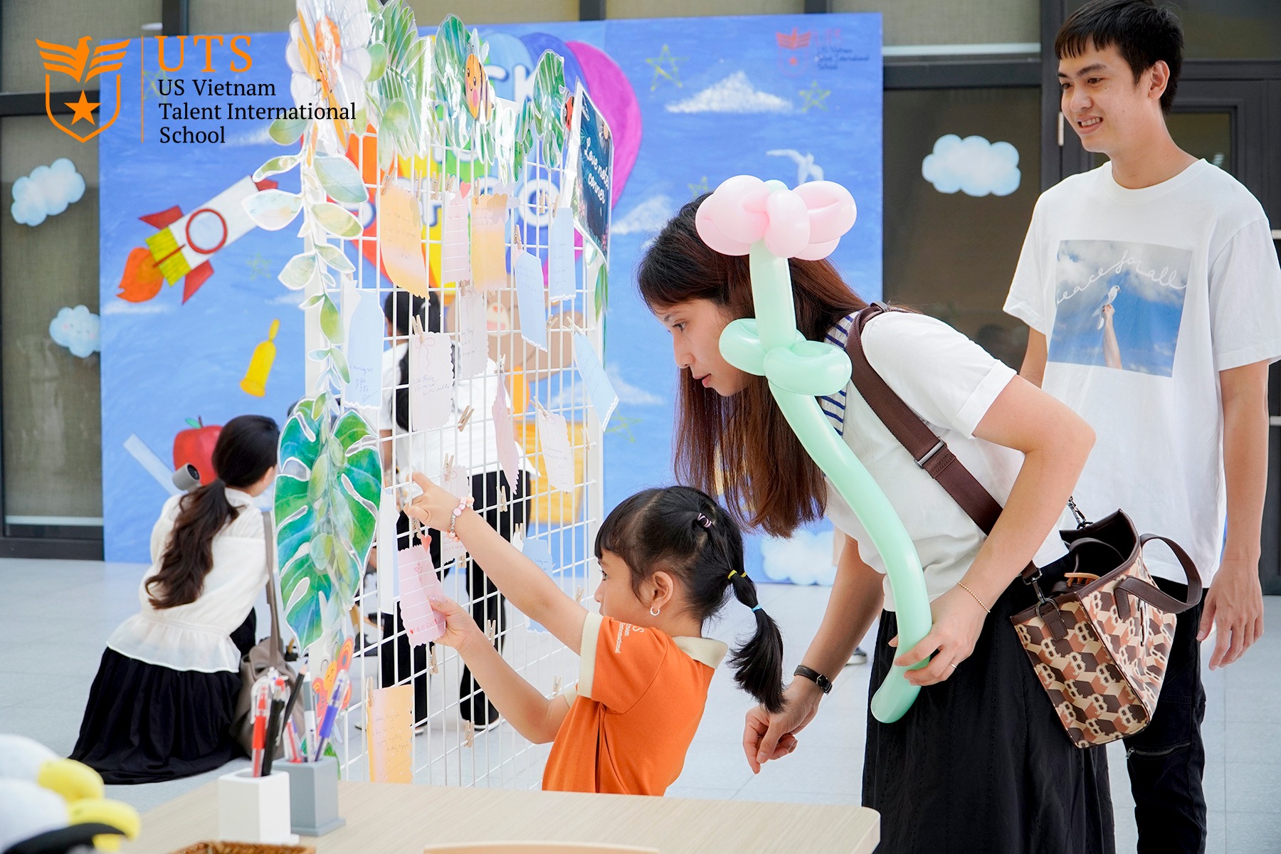 Mô hình trường liên cấp giúp phụ huynh yên tâm đồng hành cùng con trong suốt hành trình học tập