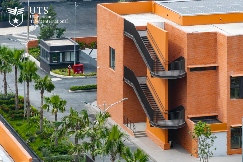 Trường liên cấp quốc tế Nam Mỹ UTS cơ sở Nam Sài Gòn