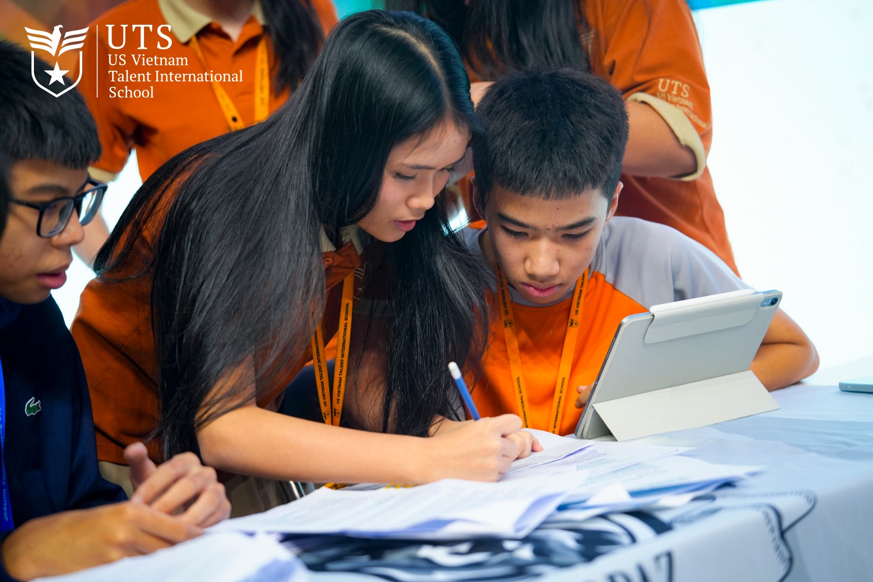 Môi trường đa lứa tuổi giúp học sinh học cách sẻ chia, hợp tác và xây dựng tình bạn bền vững