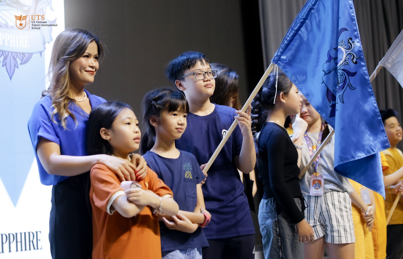 Lễ ra mắt Hệ thống Nhà UTS năm học 2023 – 2024