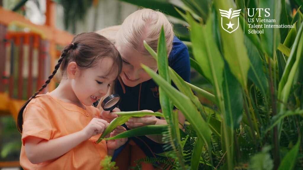 Người ươm mầm tận tâm của Trường mầm non quốc tế UTS Quận 4