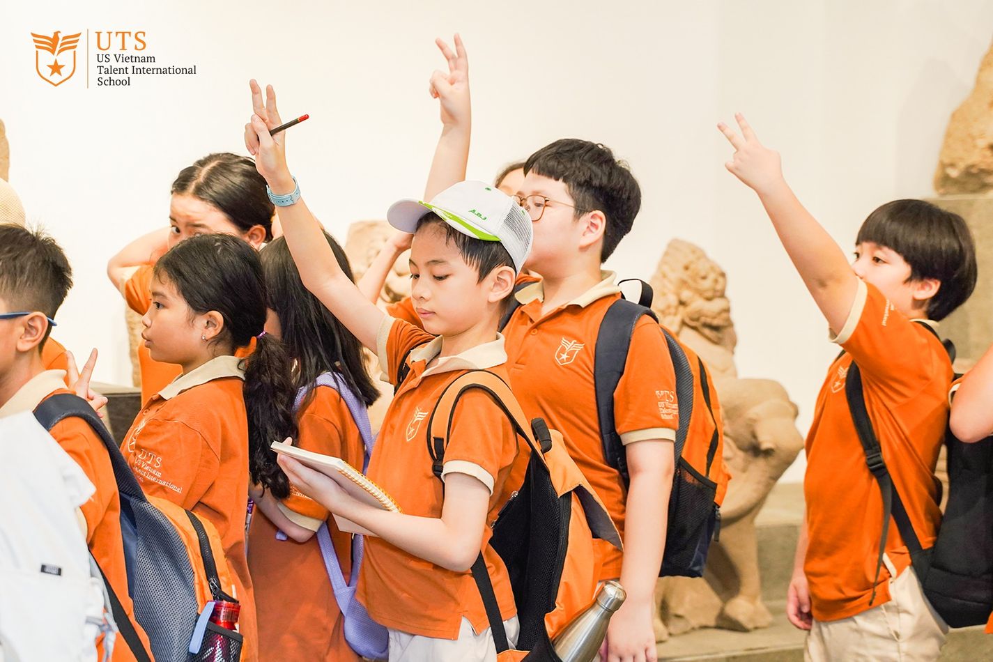 Summer Program UTS 2025 - Hè bứt phá, trải nghiệm đa văn hóa