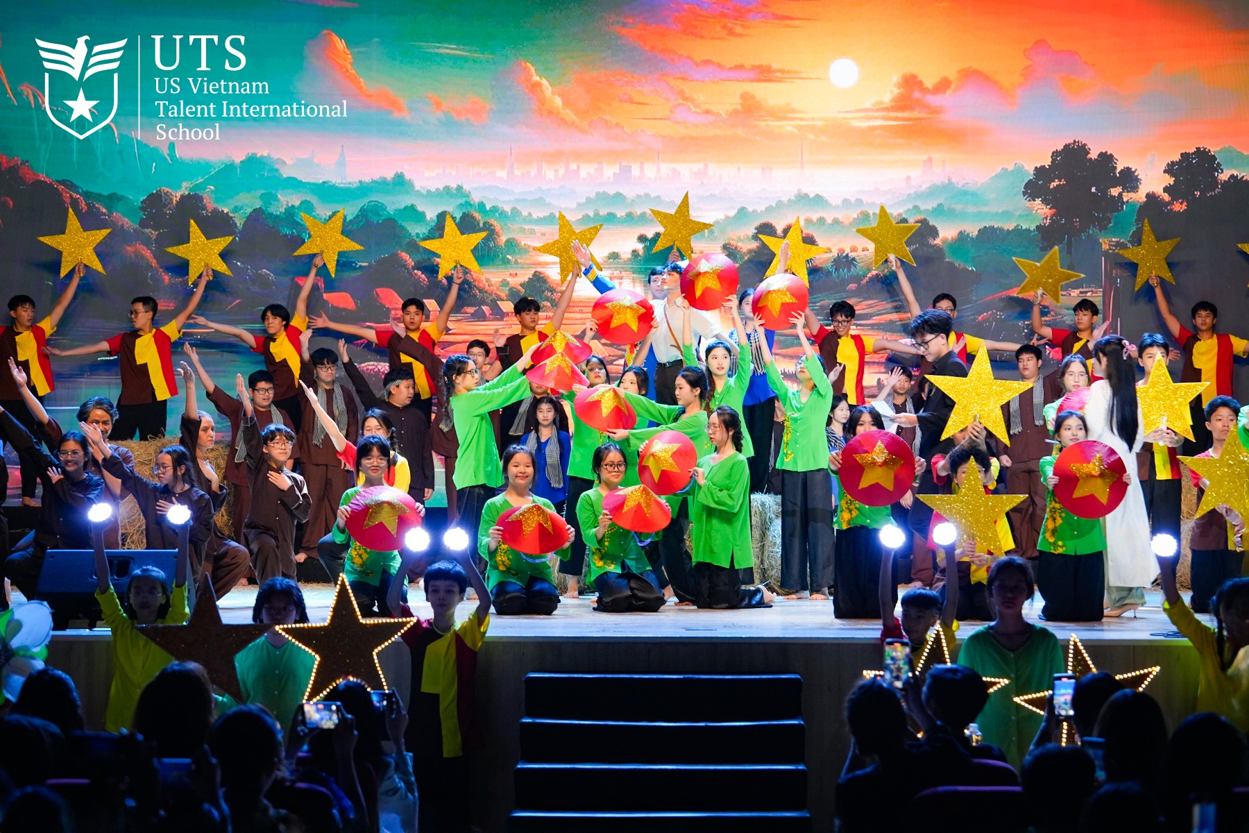 “Pride of a Nation” – Spreading love through art