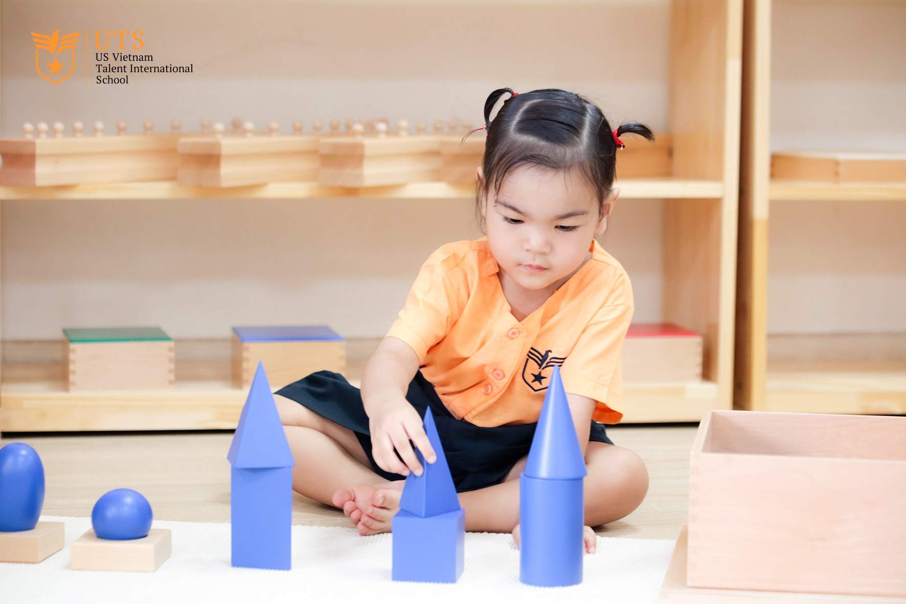 Tiêu chí quan trọng để phụ huynh lựa chọn trường mầm non phù hợp cho con