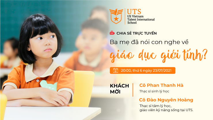 Have parents talked to children about Gender Education?